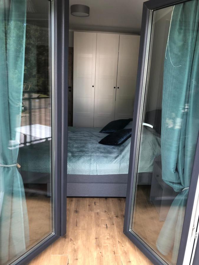 Apartament Baltic Residence โปเบียโรโว ภายนอก รูปภาพ